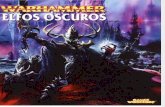 Warhammer - Ejercito Elfos Oscuros