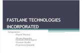 Fastlane Technologies Incorporated