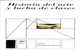 HADJINICOLAU Nicos Historia de La Lucha de Clases PARTE 1