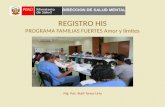 Registro His Tacna