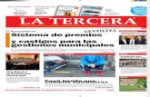 Diario La Tercera 18.12.2015