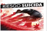 Riesgo Suicida vol. 4: Jericó (Aleta)