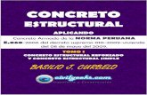 Libro de Concreto Estructural Reforzado y Simple Aplicando La Norma Peruana E.060 Tomo I [Ing. Basilio J. Curbelo] CivilGeeks(2)