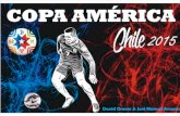 Guía Copa América 2015