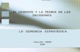 Gerencia y Teor.de Las Deci.