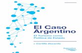 2015 Cartilla Docente El Caso Argentino. El Turismo Como Política de Estado