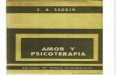 Amor y Psicoterapia - Carlos Alberto Seguin