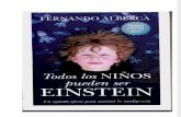 Todos Los Niños Pueden Ser Einstein - Fernando Alberca