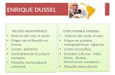 Enrique Dussel- Conferencia