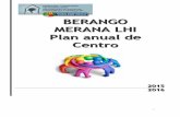 Plan Anual Centro 2015-16 Definitivo Corregido