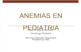 Anemias en Pediatria Clinica Pediatria Modificada Sept 2013