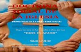 Afiche Doctrina Social de La Iglesia