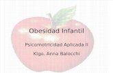 OBESIDAD INFANTIL 2.ppt