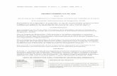 Decreto gestion ambiental-973-1998