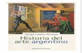 Historia del Arte Argentino - Modernismo