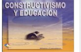 Mario Carretero - Constructivismo y Educacion