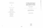 Fontana - El Libro Más Original, Sarmiento Lector y Autor de Biografías