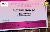 FACTIBILIDAD DE SERVICIOS EQ. 2.pptx