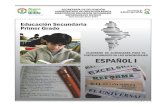 Cuaderno de Actividades - Español