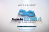 CAPACITACION EN LIDERAZGO | Video 2/4 * Alejandro Delobelle