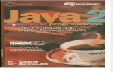 Java 2 Manual de Programaci