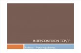 Interconexión TCP-IP Clase 1