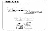 Escenas Latinas - E. Crespo (Tuba)