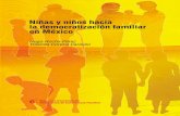 Manual 6. Niñas y Niños Hacia La Democratización Familiar en México 1