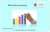 Microeconomía -Conceptos-