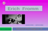 El Miedo a La Libertad Erich Fromm