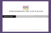 Programa de Trabajo - Gonzalo Díaz Consejero Superior