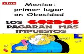 Rius-Mexico Primer Lugar en Obesidad