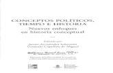 Bodeker, Hans Erich. Historia de Los Conceptos Como Historia de La Teoría. Historia de La Teoría Como Historia de Los Conceptos