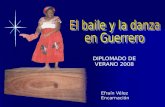 Danzas de Guerrero