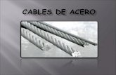 Clase de Cables de Acero
