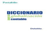 Diccionario Para La Globalizacion Contable