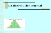 6-1 Distribucion Normal