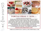 Tortas Frias - Torta Oreo Xv