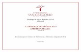 Catálogo Económicas y Empresariales v2