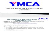 Empleo YMCA