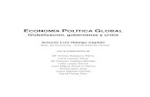 Economía Política Global 2012
