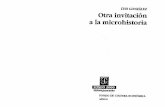 González, Luis - El Arte de La Microhistoria