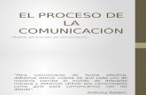 El Proceso de La Comunicación