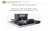 Ml 253 - Labo 5 - Banco de Pruebas Trifásicas Cc