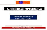Auditoria Administrativa y Hallazgos Emar - Subir