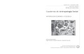 Cuadernos de Antropologia Nro 26 - 2007 - Revista Dossier Antrec