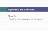 03 Gestion Proyectos Software