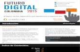 2015 Colombia Digital Future in Focus