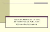 6341 Carlos Codas - Responsabilidad Funcionarios Publicos en PARAGUAY