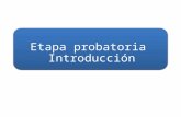 DER.proc.CIVIL I - Procedimiento Probatorio